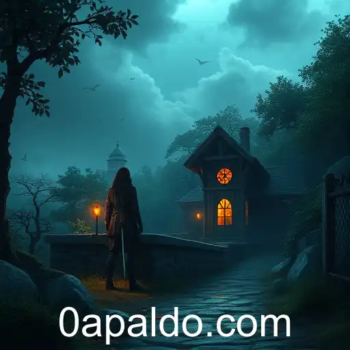 The Enigmatic Allure of Adventure Games: Unveiling the Mysteries of 'Apaldo'