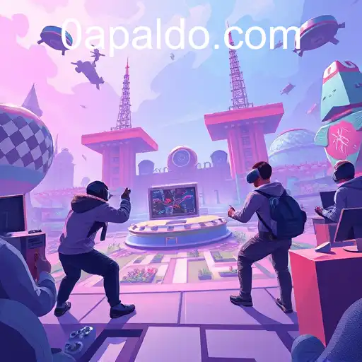 Apaldo: Changing the Landscape of Online Gaming