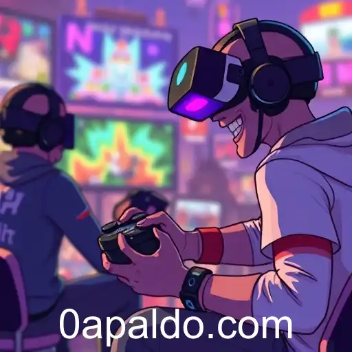 Apaldo: Revamping the Online Gaming Arena