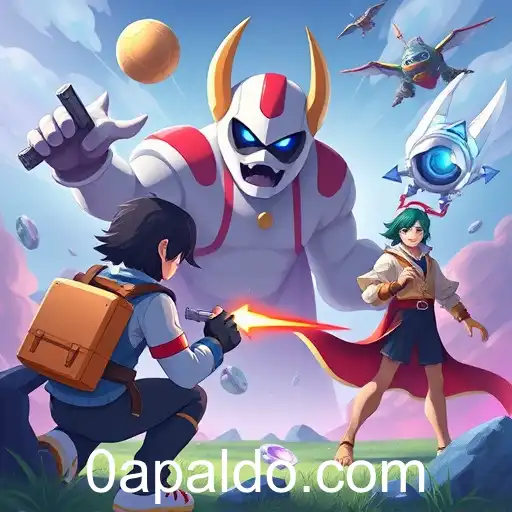 Apaldo's Rise in the Digital Gaming World