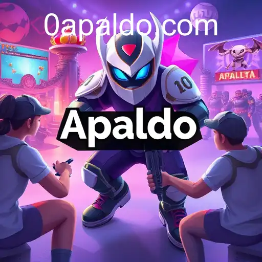 The Rise of 'Apaldo' in the Gaming World