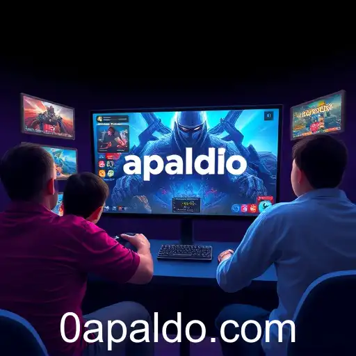 The Rise of Apaldo in Digital Gaming