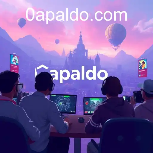Apaldo: Revolutionizing Online Gaming