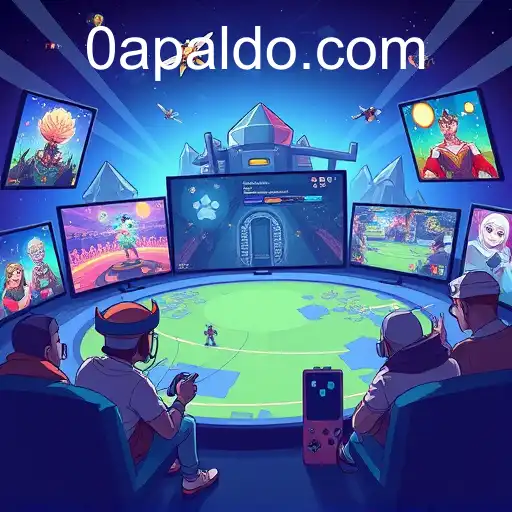 Emerging Trends in Online Gaming for 2025