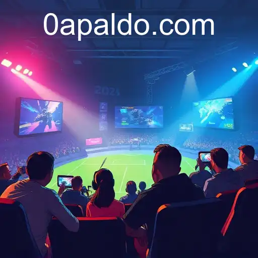 The Rise of Apaldo: A Gamer's New Frontier