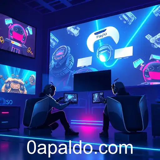 Apaldo: Shaping the Future of Online Gaming
